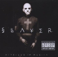 Slayer • Diabolus in Musica CD