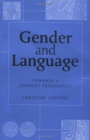 Christine Christie • Gender and Language