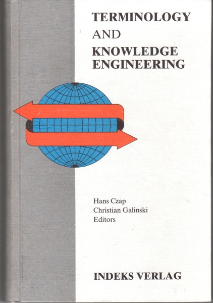 Terminology and Knowledge Engineering