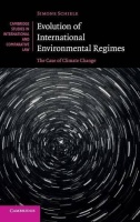 Simone Schiele • Evolution of International Environmental Regimes