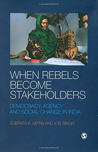Subrata K. Mitra & V. B. Singh • When Rebels become Stakeholders