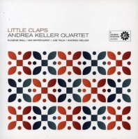 Andrea Keller • Little Claps CD