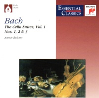 Johann Sebastian Bach (1685-1750) • The Cello Suites...