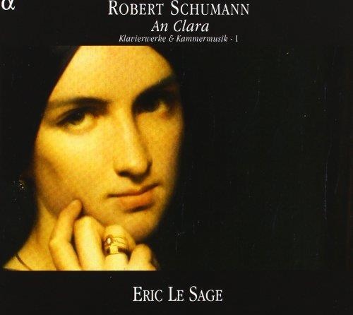 Robert Schumann (1810-1856) • An Clara CD