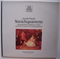 Joseph Haydn (1732-1809) • Streichquartette LP...