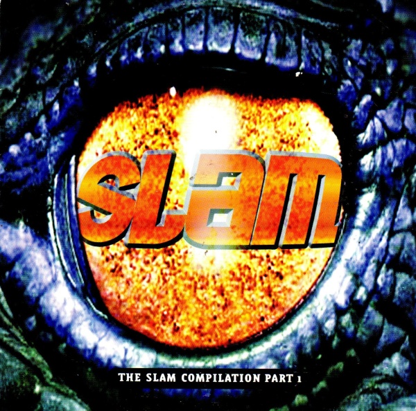 Slam Part 1 CD