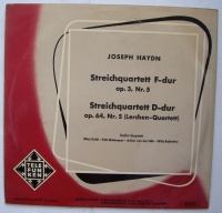 Joseph Haydn (1732-1809) • Streichquartette 10"...