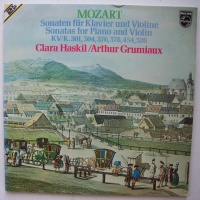 Mozart (1756-1791) • Sonaten für Klavier und...