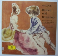 Wolfgang Amadeus Mozart (1756-1791) • Bastien und...
