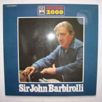 Sir John Barbirolli • Edition 2000 2 LPs