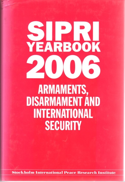 SIPRI Yearbook 2006