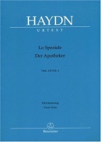 Joseph Haydn (1732-1809) • Lo Speziale - Der Apotheker