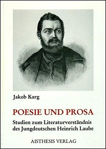 Jakob Karg • Poesie und Prosa