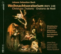 Bach (1685-1750) • Weihnachtsoratorium 2 CDs •...