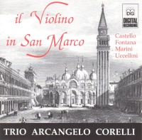 Il Violino in San Marco CD