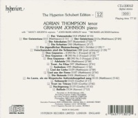 Adrian Thompson: Franz Schubert (1797-1828) •...
