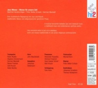 Honetschläger, Reiter-Schaub, Marstatt • Jazz-Messe CD