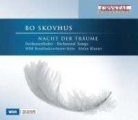 Bo Skovhus • Nacht der Träume CD