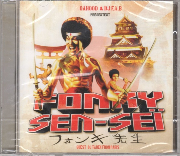 Fonky Sen Sei CD