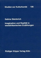 Sabine Steinbrich • Imagination und Realität in...