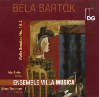 Béla Bartók (1881-1945) • Violin...