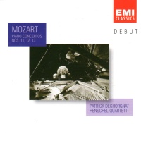 Patrick Dechorgnat: Mozart (1756-1791) • Piano...