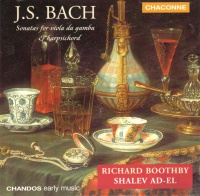 Bach (1685-1750) • Sonatas for Viola da gamba &...