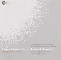 Johann Sebastian Bach (1685-1750) • Goldberg...