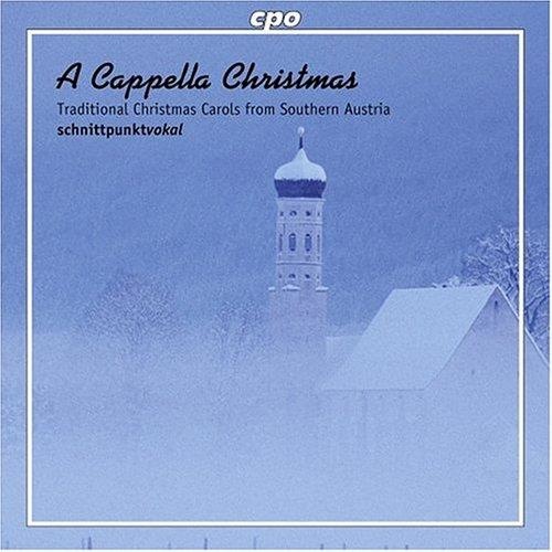 Schnittpunktvokal • A Cappella Christmas CD