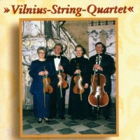 Vilnius-String-Quartet CD