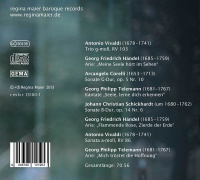 Sonaten und Arien des Barock CD