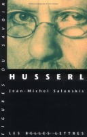 Jean-Michel Salanskis • Husserl