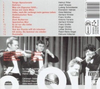 László Quartett • Kaffeehausmusik CD