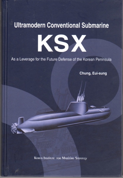 Eui-sung Chung • Ultramodern Conventional Submarine KSX