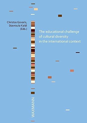 The educational challenge of cultural diversity in the international context