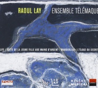 Raoul Lay • Life CD