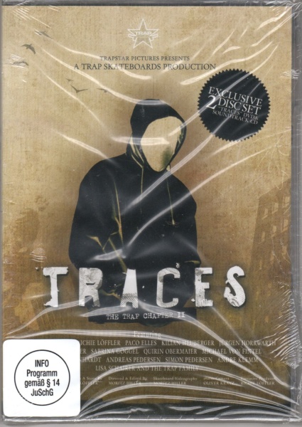 Traces CD + DVD