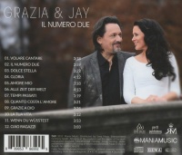 Grazia & Jay • Il numero due CD