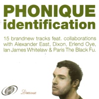 Phonique • Identification CD