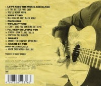 Willie Nelson • Lets Face the Music and Dance CD