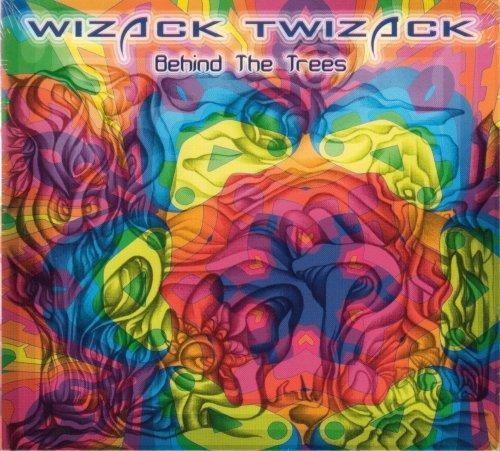 Wizack Twizack • Behind the Trees CD