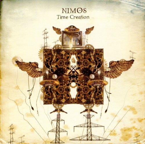 Nimos • Time Creation CD