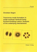 Christian Degen • Transverse mode formation in...