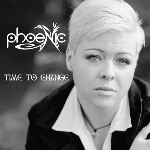 phoeNic • Time to change CD