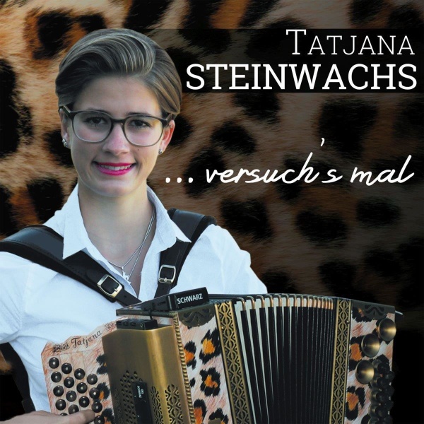 Tatjana Steinwachs • ...versuchs mal CD