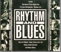Rhythm and Blues 2 CD-Box