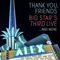 Big Stars Third • Thank you, Friends 2 CDs + DVD