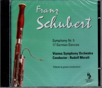 Franz Schubert (1797-1828) - Symphony Nr. 5 / 17 German...