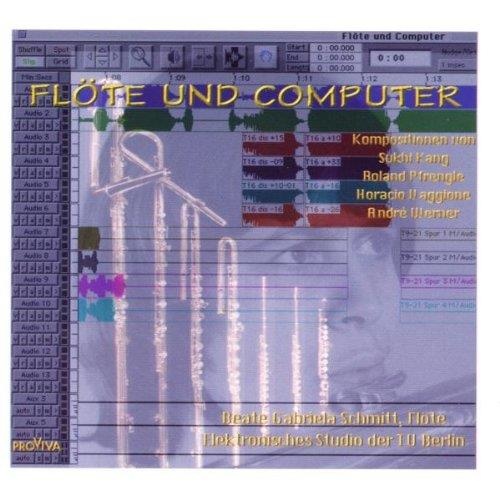 Flöte und Computer CD