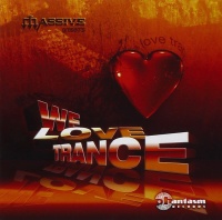 Massive • We love Trance CD